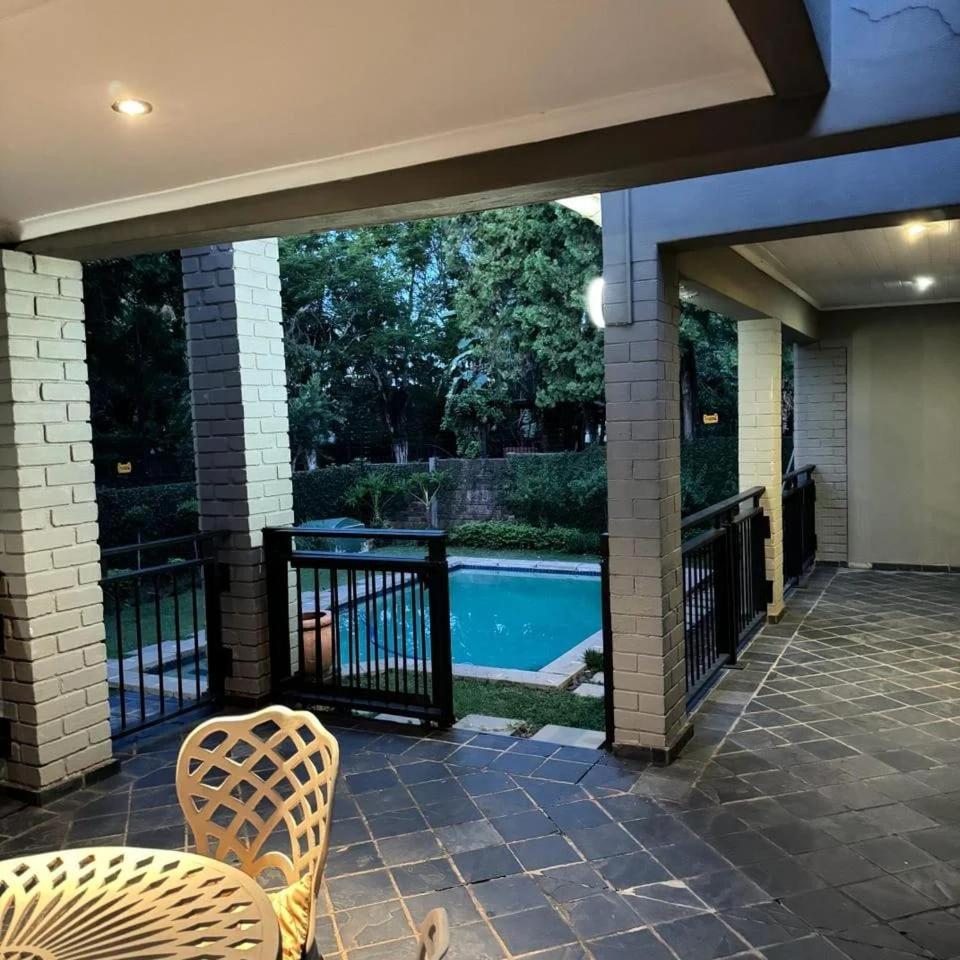 Muckleneuk Guest House Pretoria Exterior photo