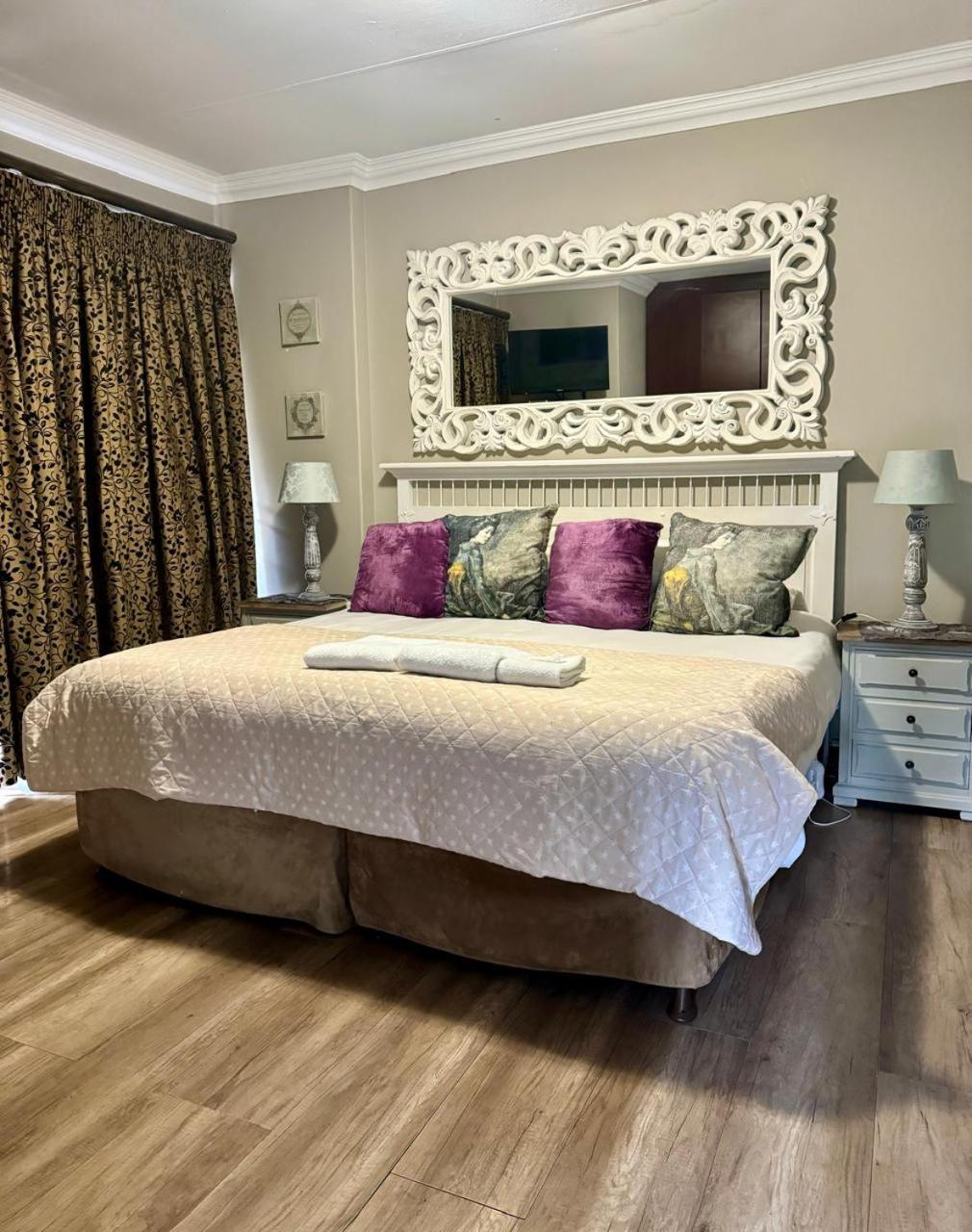 Muckleneuk Guest House Pretoria Exterior photo